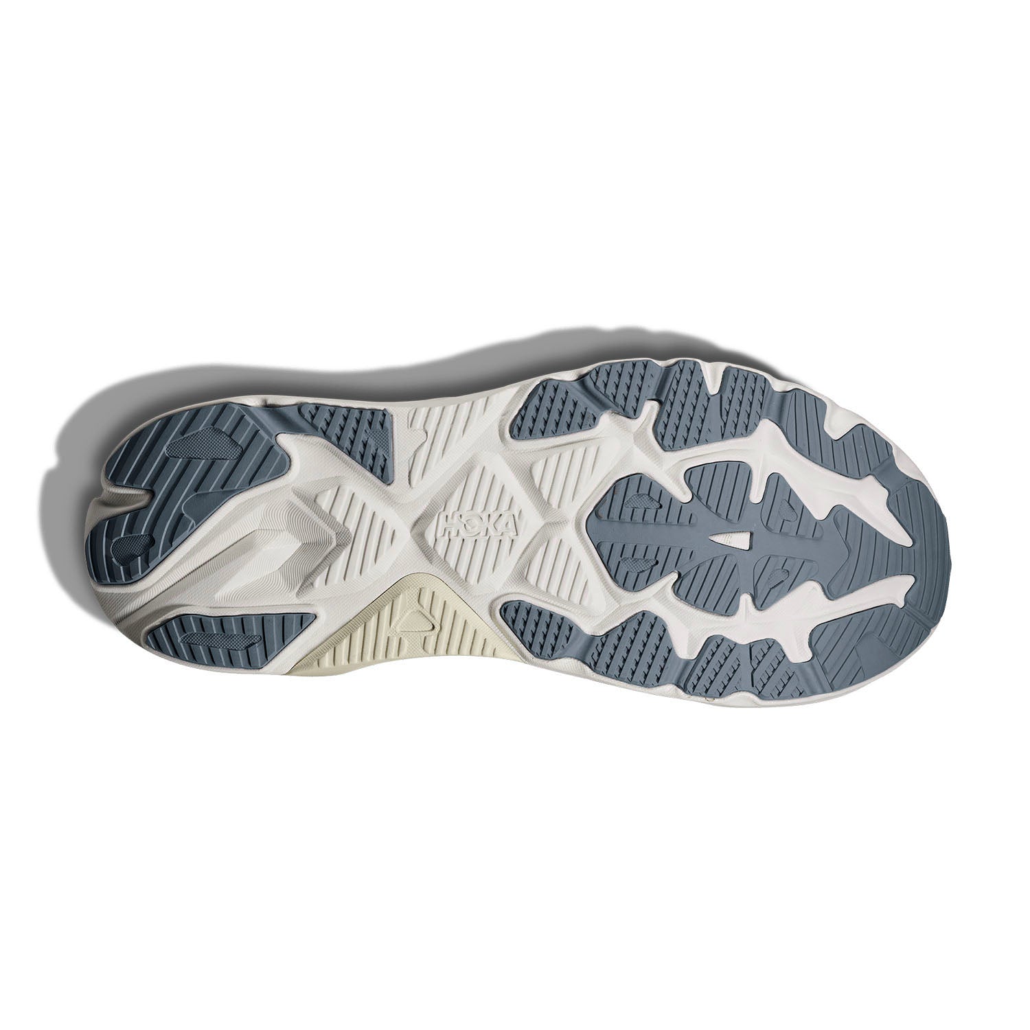 Hoka Arahi 8 Running Shoe Men - Alabaster/Birch Running Shoes Hoka