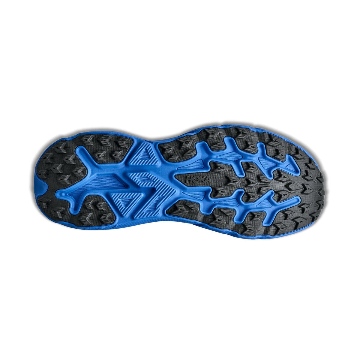 Hoka Challenger 8 Running Shoe Men - Stardust/Virtual Blue Running Shoes Hoka