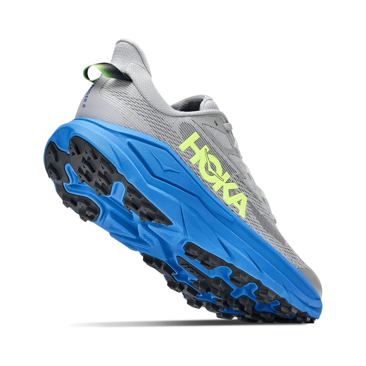 Hoka Challenger 8 Running Shoe Men - Stardust/Virtual Blue Running Shoes Hoka