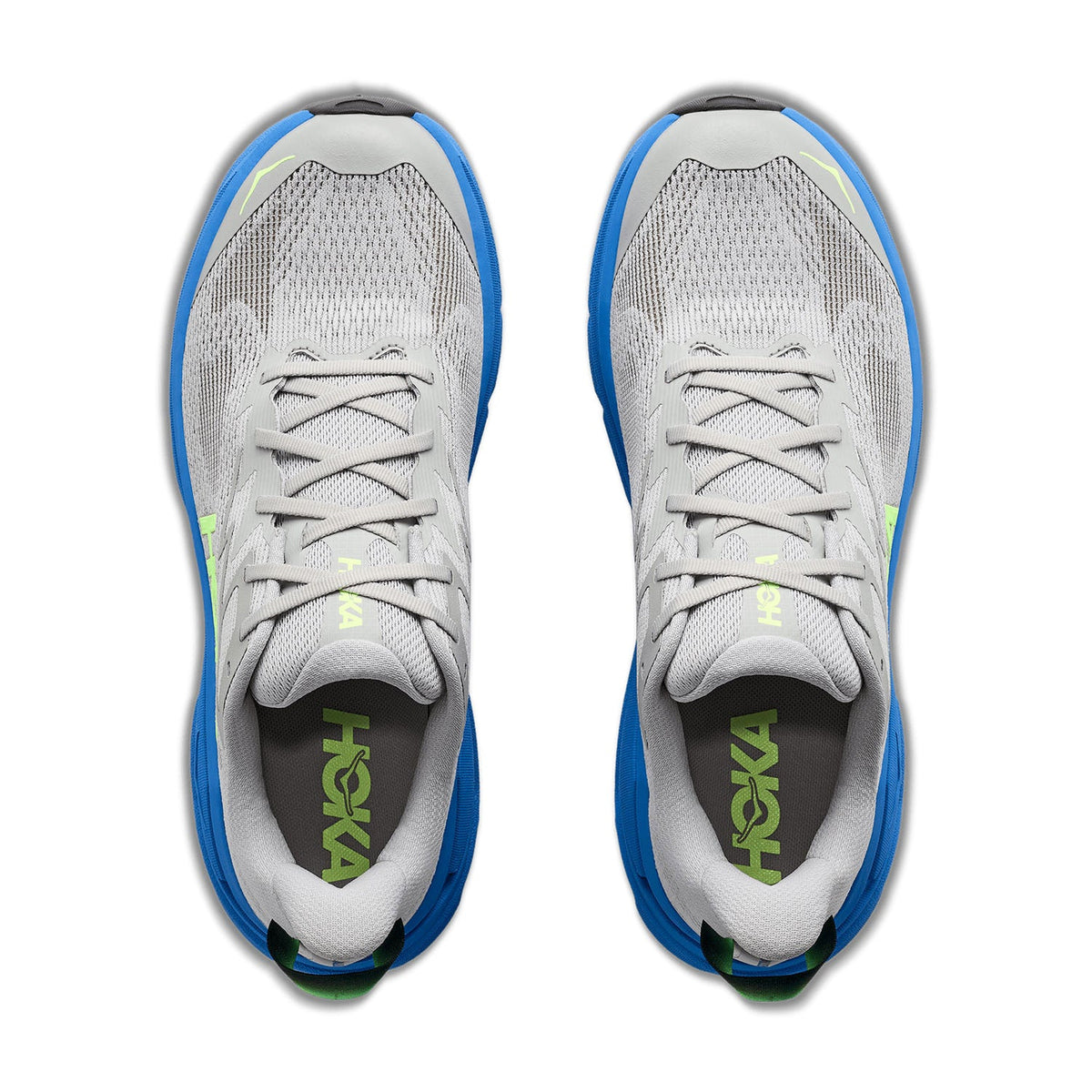 Hoka Challenger 8 Running Shoe Men - Stardust/Virtual Blue Running Shoes Hoka