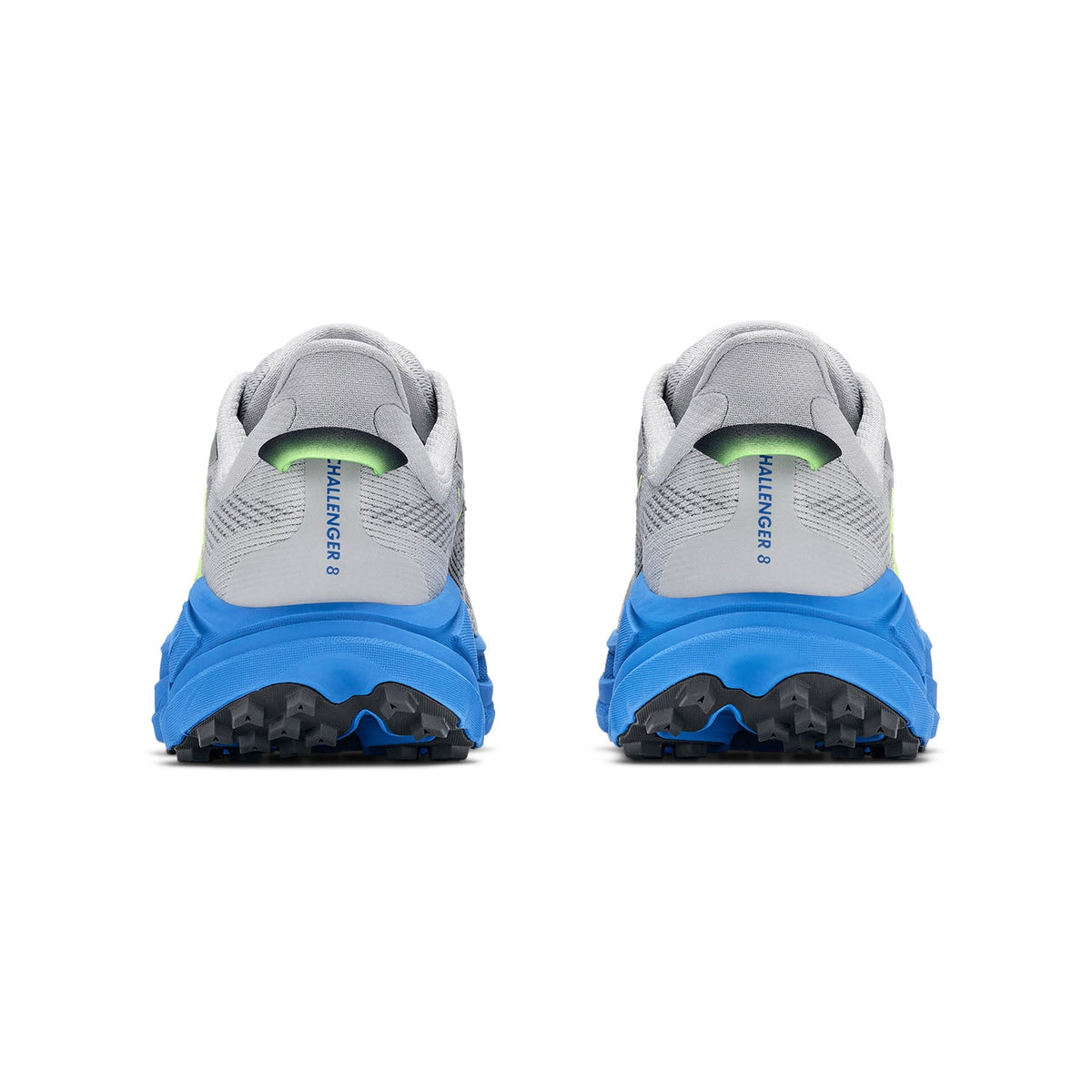Hoka Challenger 8 Running Shoe Men - Stardust/Virtual Blue Running Shoes Hoka