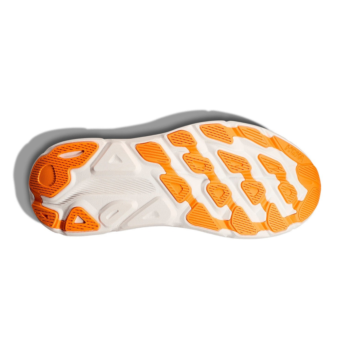 Hoka Clifton 9 Running Shoes Men, Midnight/Oceanic, detail view