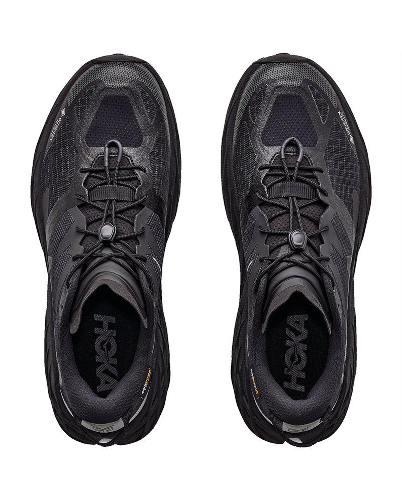 Hoka Speedgoat 7 GTX Trail Shoe Men - Black/Carbon Black