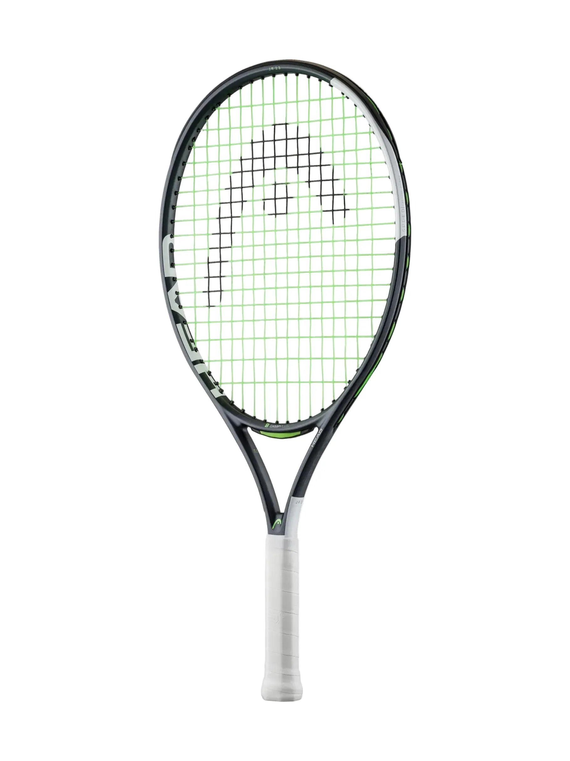 Head Speed 23 Junior Tennis Racquet Strung - Black/White SP26 Tennis Rackets Head