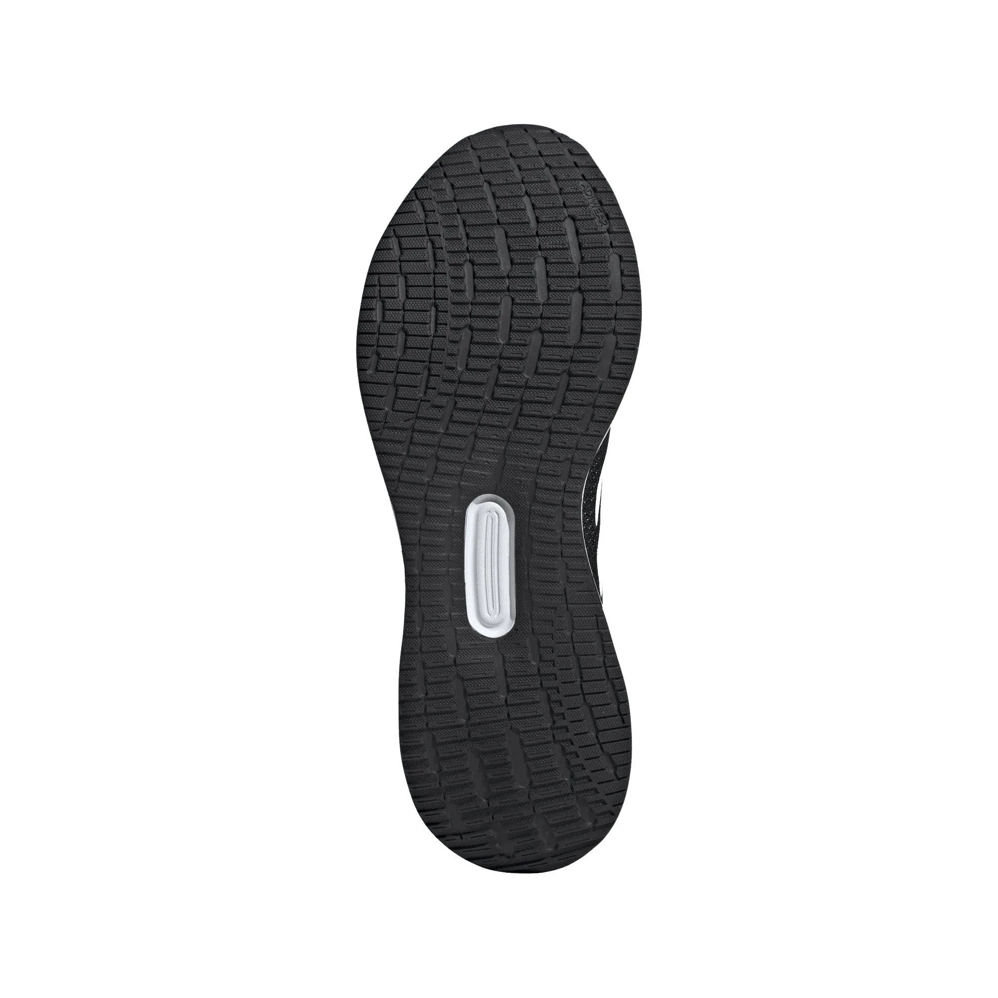 Adidas Runfalcon 5 Running Shoes Men - Black/White Running Shoes Adidas