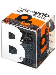D3 Light EAB Spandex Bandage Black Medical Tape & Bandages D3