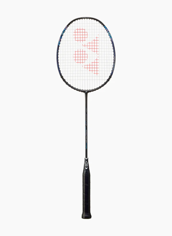 Yonex Nanoflare 002 Clear Badminton Racket - Black/Blue