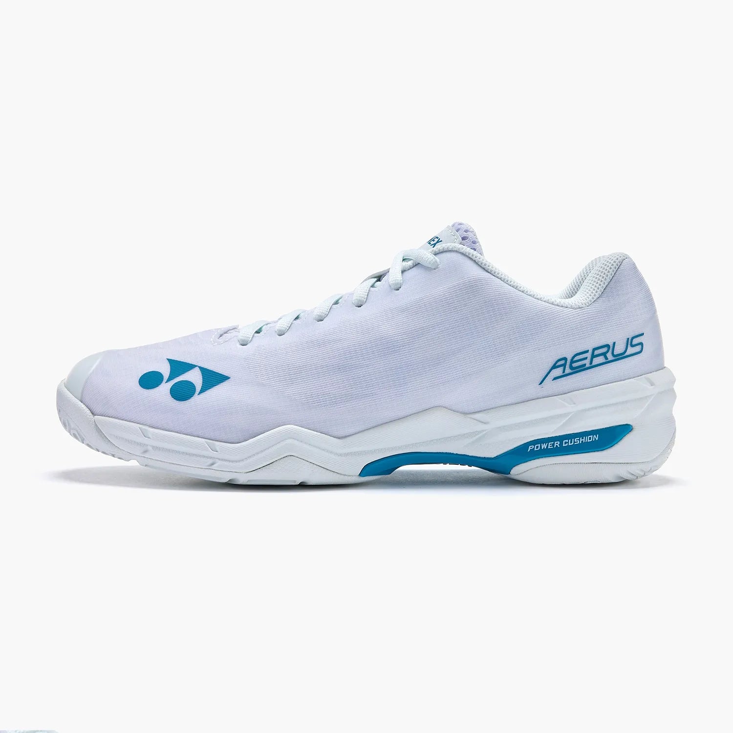 Yonex Power Cushion Aerus X2 Badminton Shoe Unisex - White/Blue