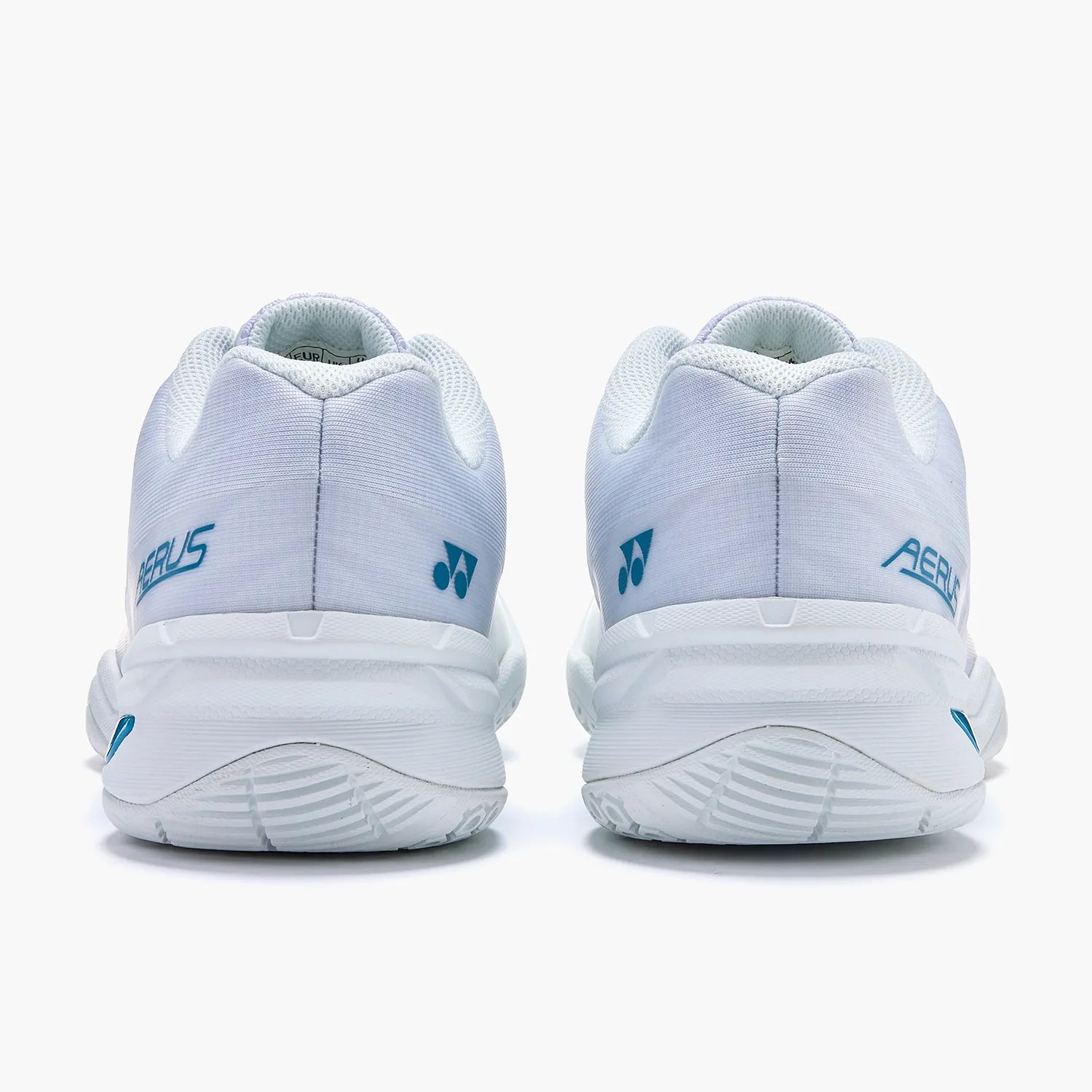 Yonex Power Cushion Aerus X2 Badminton Shoe Unisex - White/Blue