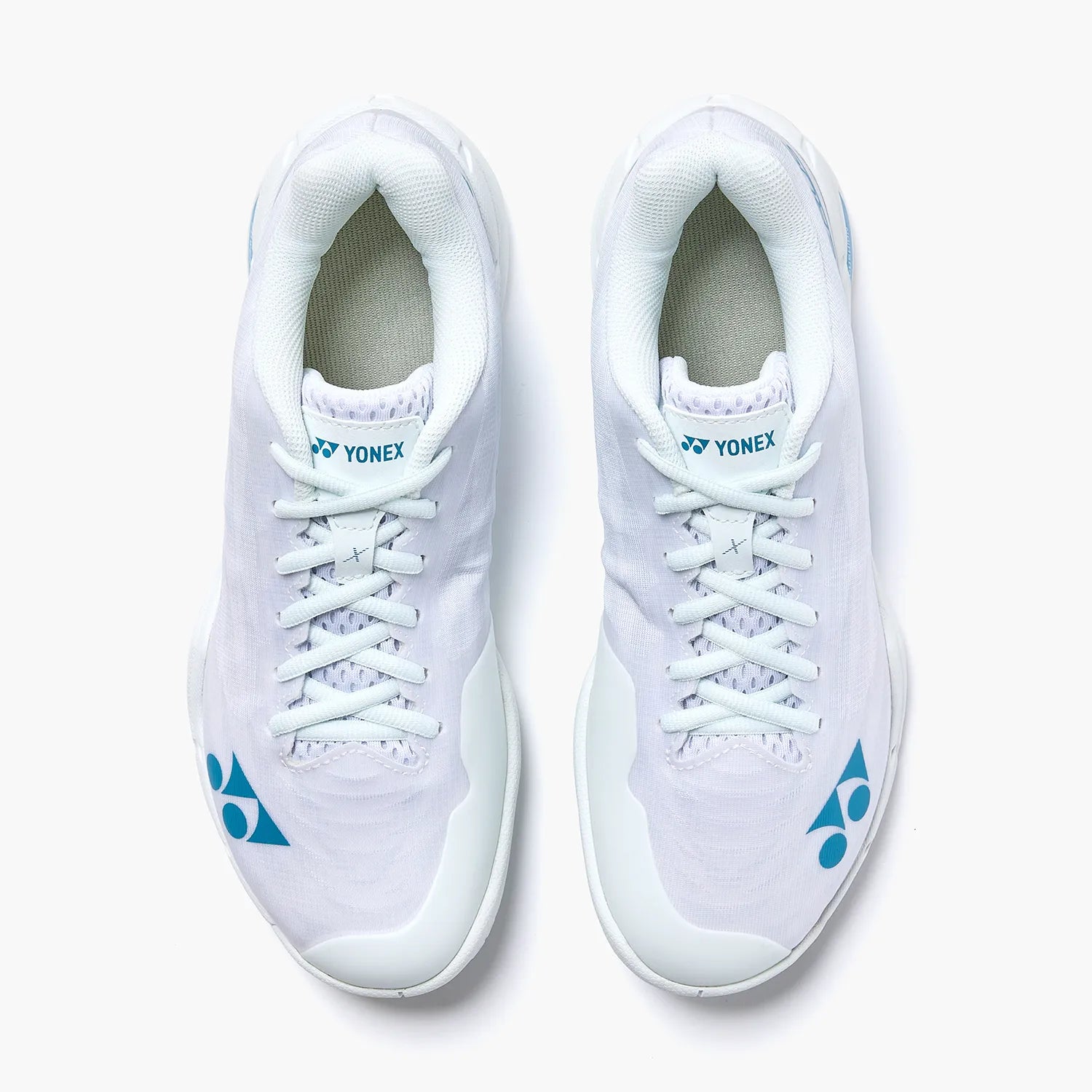 Yonex Power Cushion Aerus X2 Badminton Shoe Unisex - White/Blue