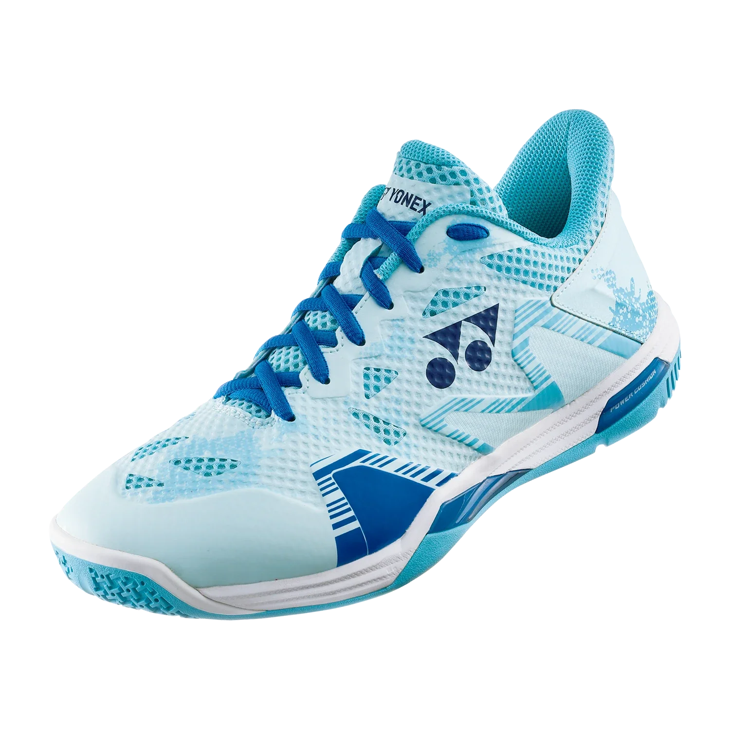 Yonex Power Cushion Eclipsion Z3 Wide Badminton Shoe Men - Light Blue Badminton Shoes Yonex