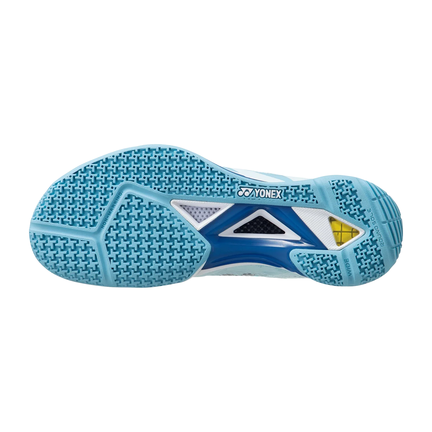 Yonex Power Cushion Eclipsion Z3 Wide Badminton Shoe Men - Light Blue Badminton Shoes Yonex