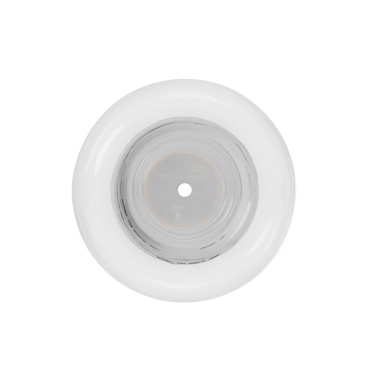 Hundred JP70 Magnite Badminton String Reel (200m) - Ice White Badminton String Hundred