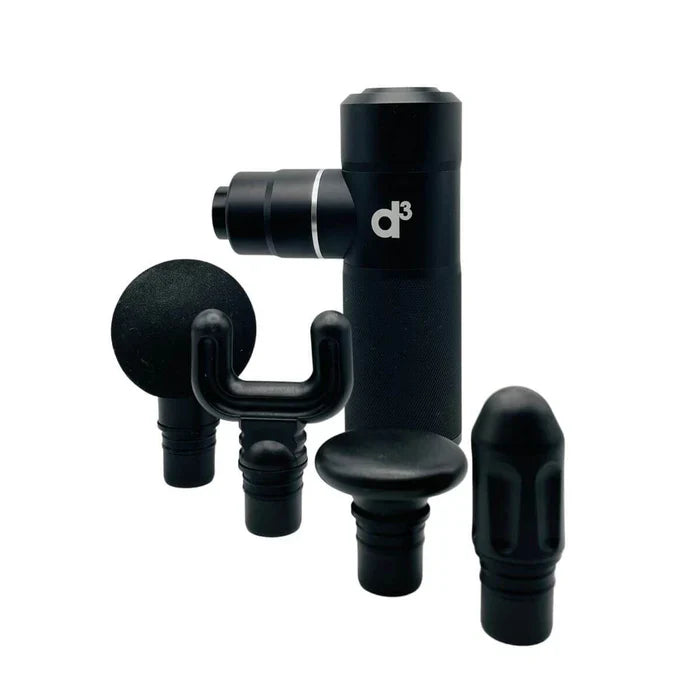 D3 Personal Therapeutic Massage Device Recovery D3