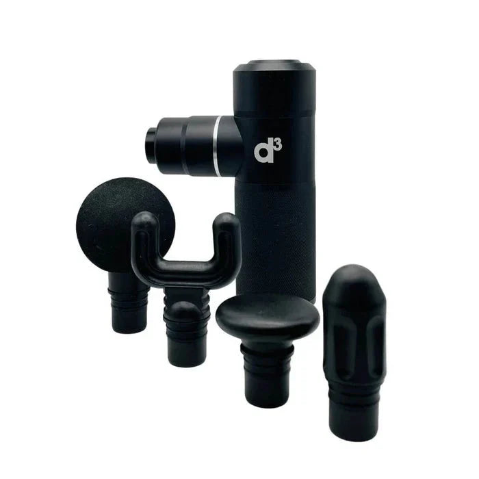 D3 Personal Therapeutic Massage Device Recovery D3