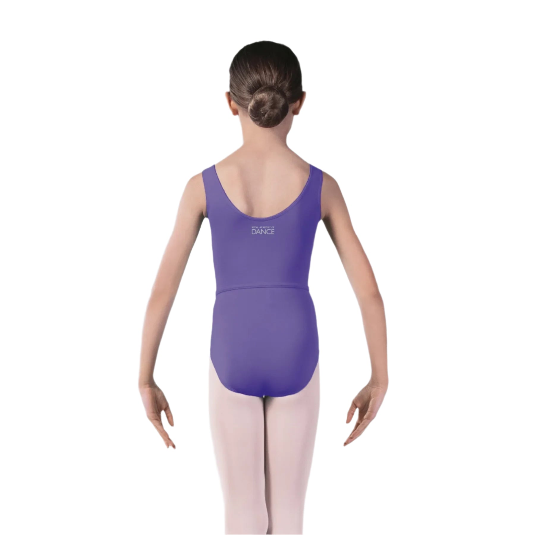 RAD Approved Megan Sleeveless Leotard - Multicolor
