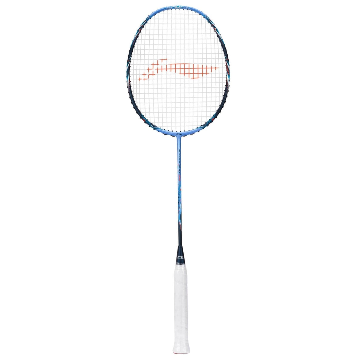 Li-Ning BladeX 900 Moon Max Badminton Racket 4U - Blue/Black Badminton Rackets Li-Ning