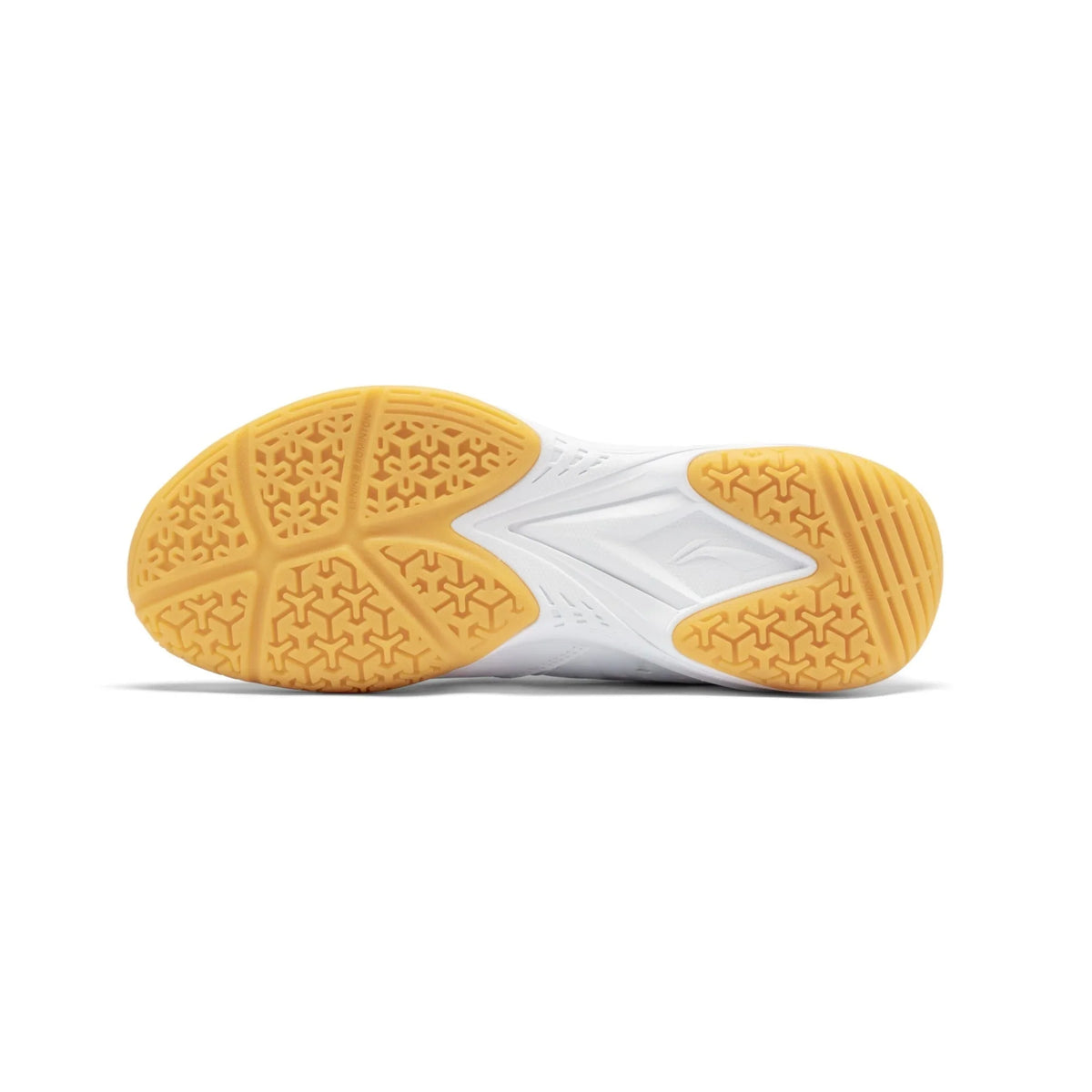 Li-Ning Almighty 5 Badminton Shoes AYTT001-5 - White Badminton Shoes Li-Ning