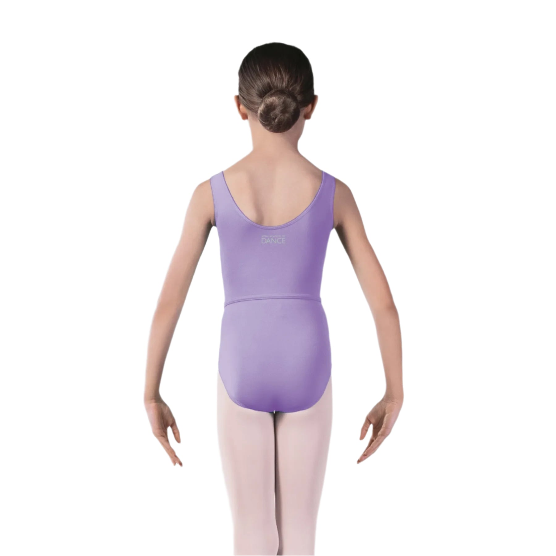 RAD Approved Megan Sleeveless Leotard - Multicolor