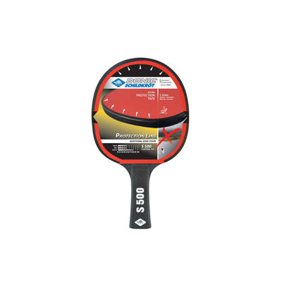 Donic-Schildkort Protection Line s500 Table tennis Paddle Table Tennis Paddle Donic-Schildkroet