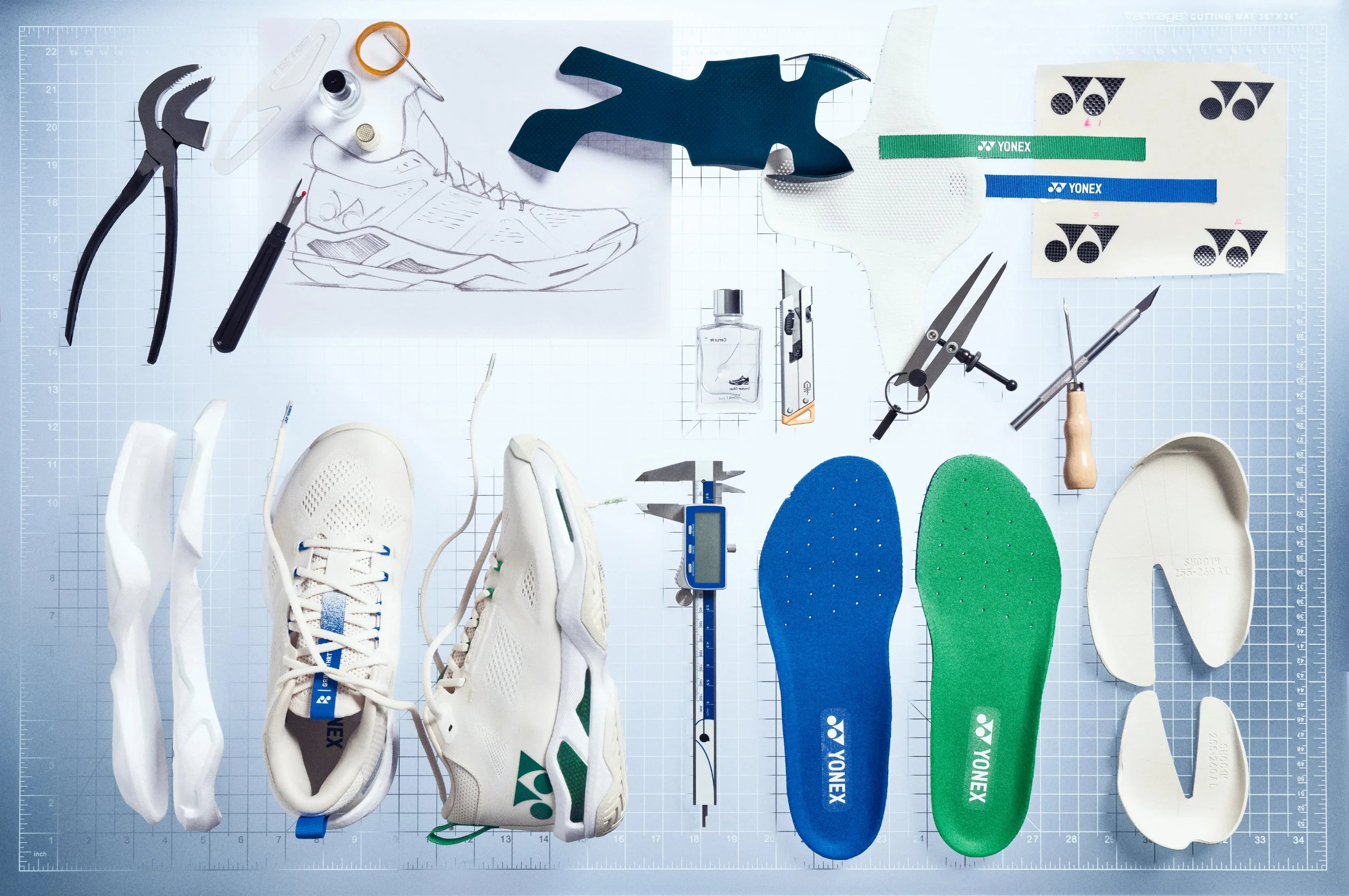 Yonex Grpht Thrttl Concept Shoes Men