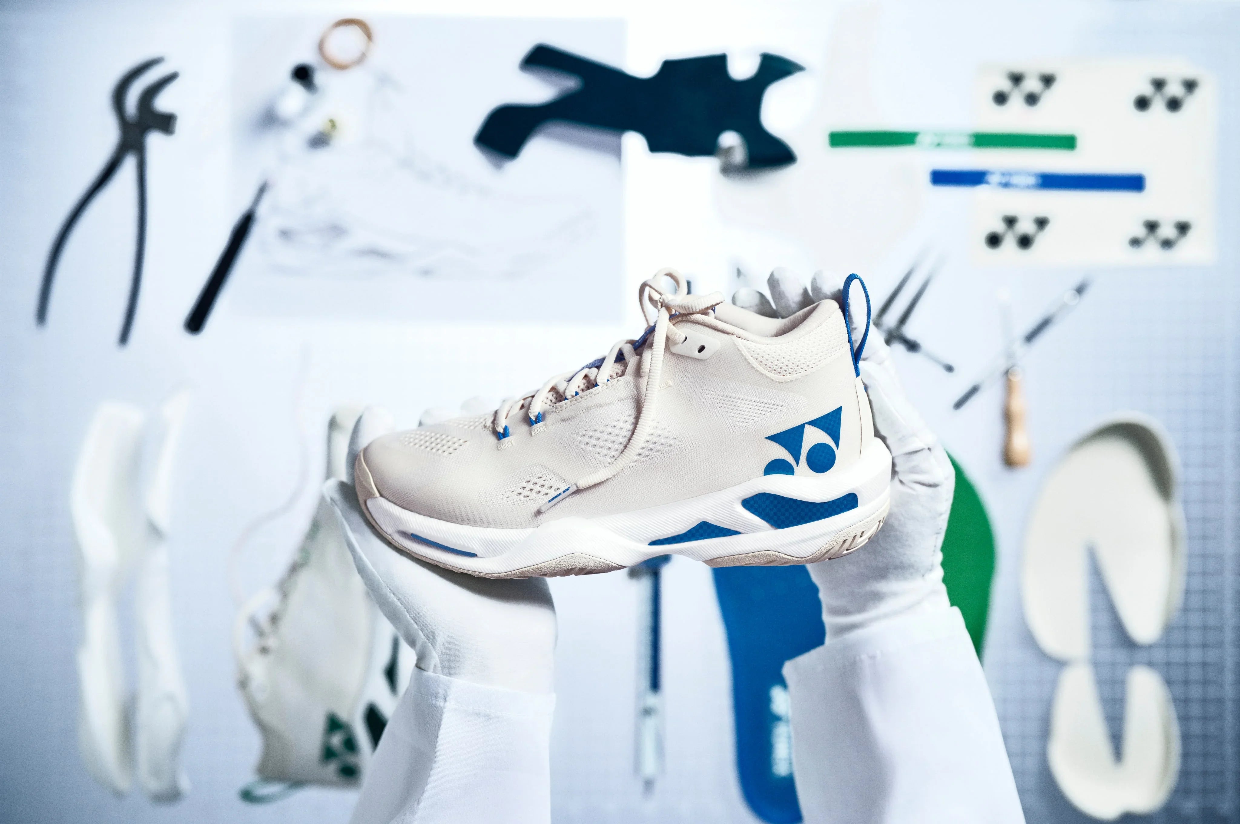 Yonex Grpht Thrttl Concept Shoes Men Yonex