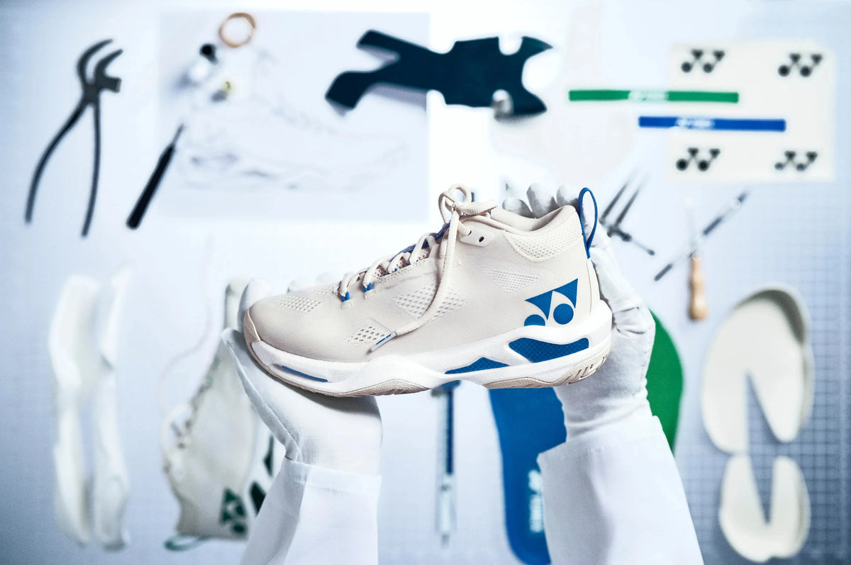 Yonex Grpht Thrttl Concept Shoes Men Yonex