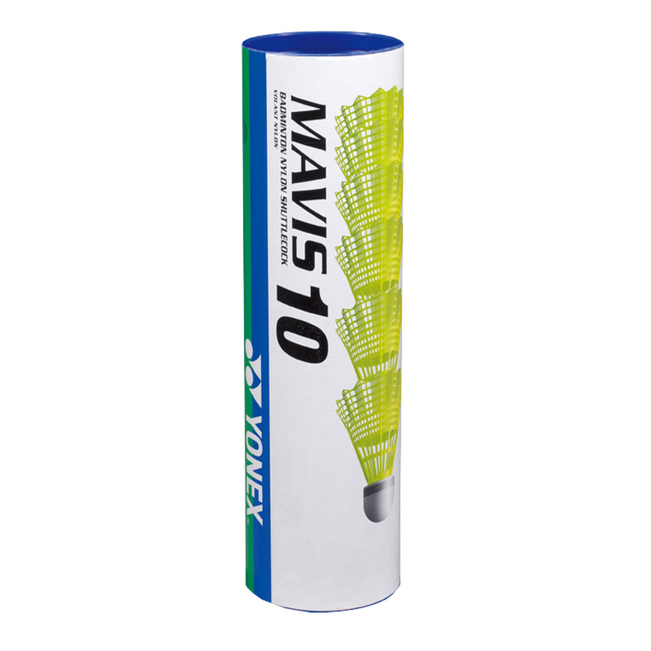 Yonex Mavis 10 Synthetic Shuttles ONE PACK Clearance Yonex