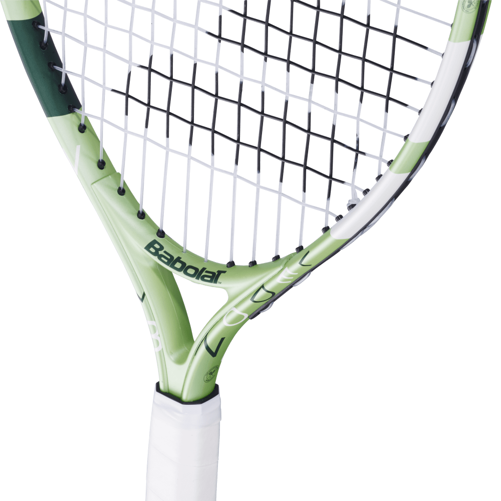 Babolat Junior 21 Wimbledon Tennis Racket - Strung