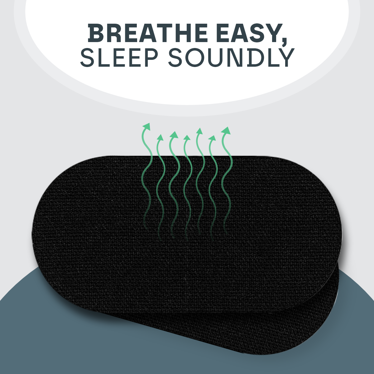Mouth Sleep Tape (30 Pack) Snooze Therapy