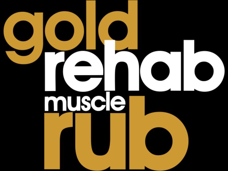 D3 Gold Rehab Muscle Rub Clearance D3