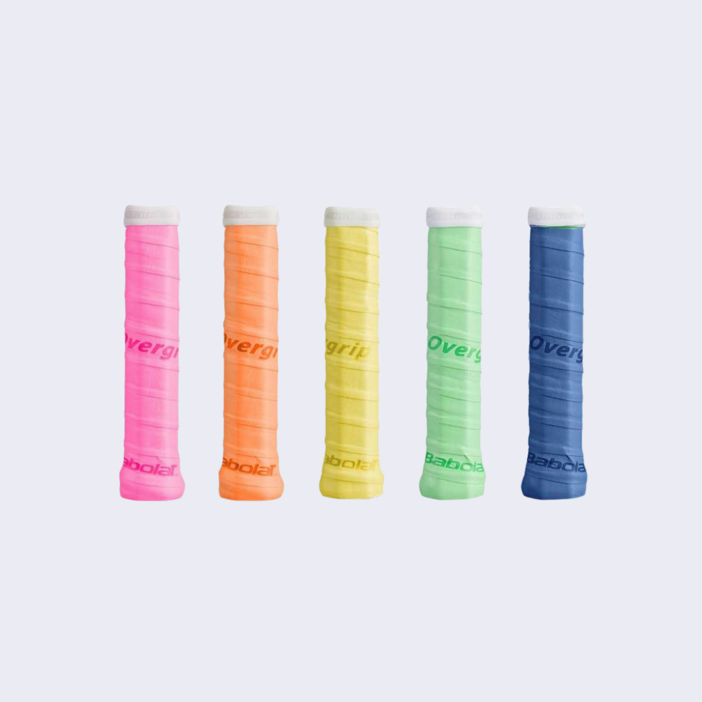 Babolat My Overgrip Refill Pack (70 Pcs) - Assorted Assorted Overgrips Babolat
