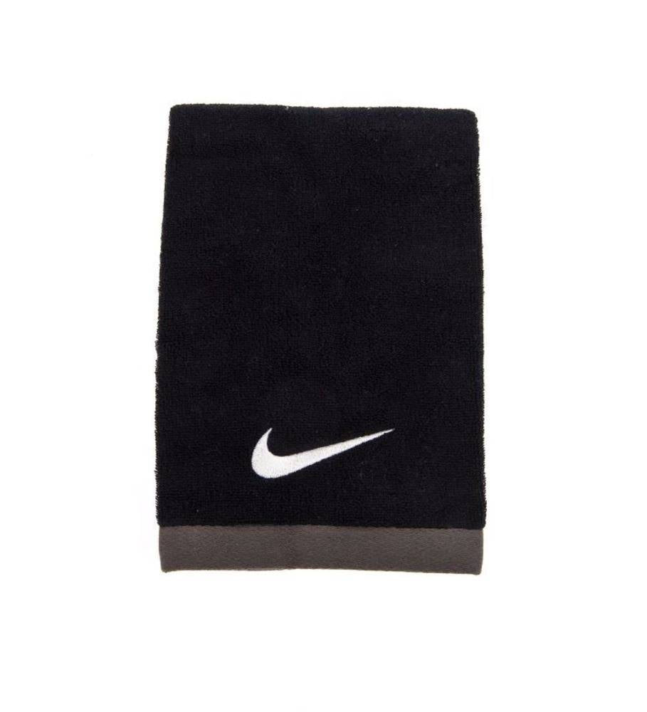 Nike Club Pool Towel - Black/White Clothing Nike