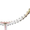 Li-ning AERONAUT 9000 Badminton Racket - White/Gold