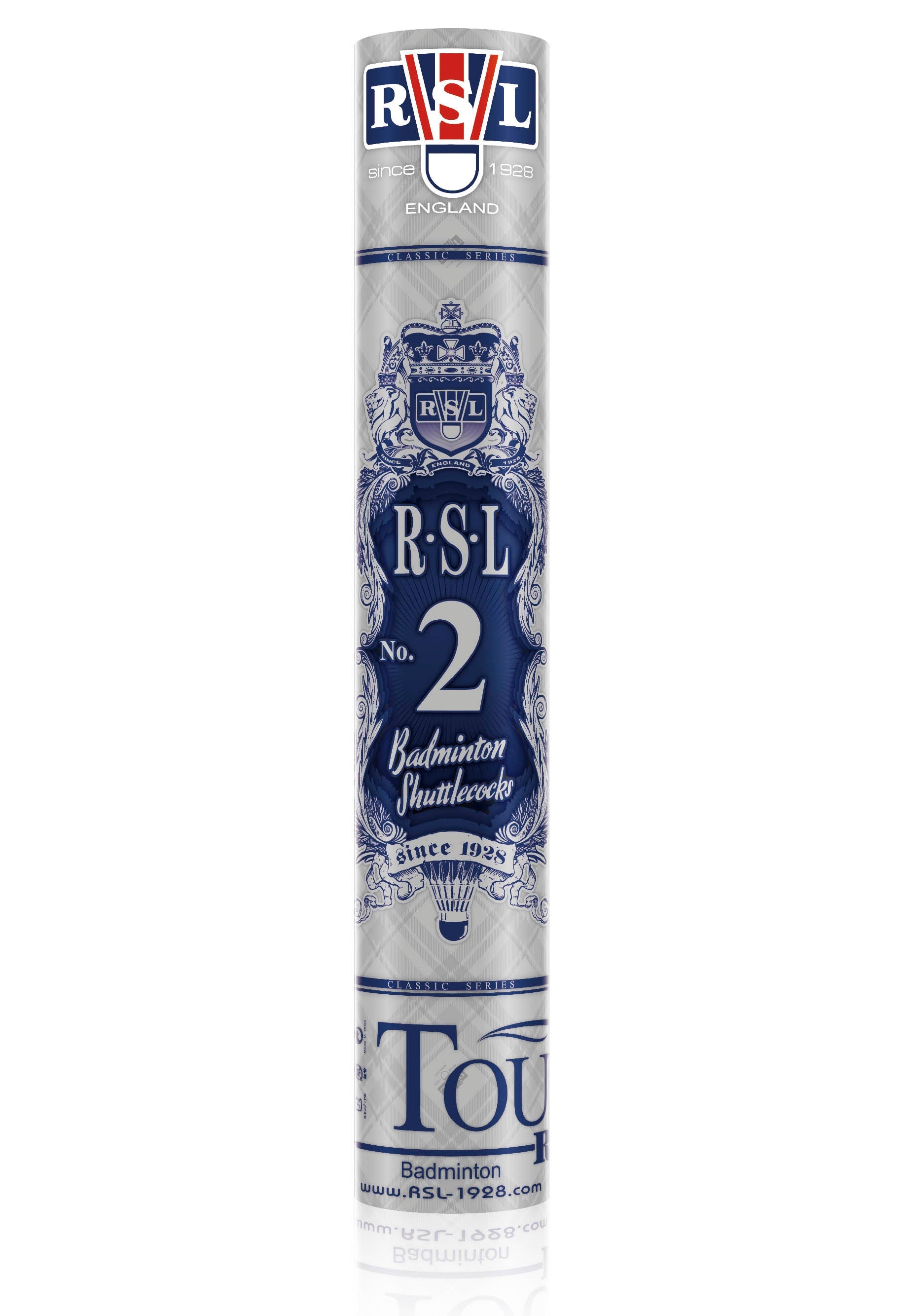 RSL Tourney No2 Shuttles - From £24.63 Feather Shuttle RSL