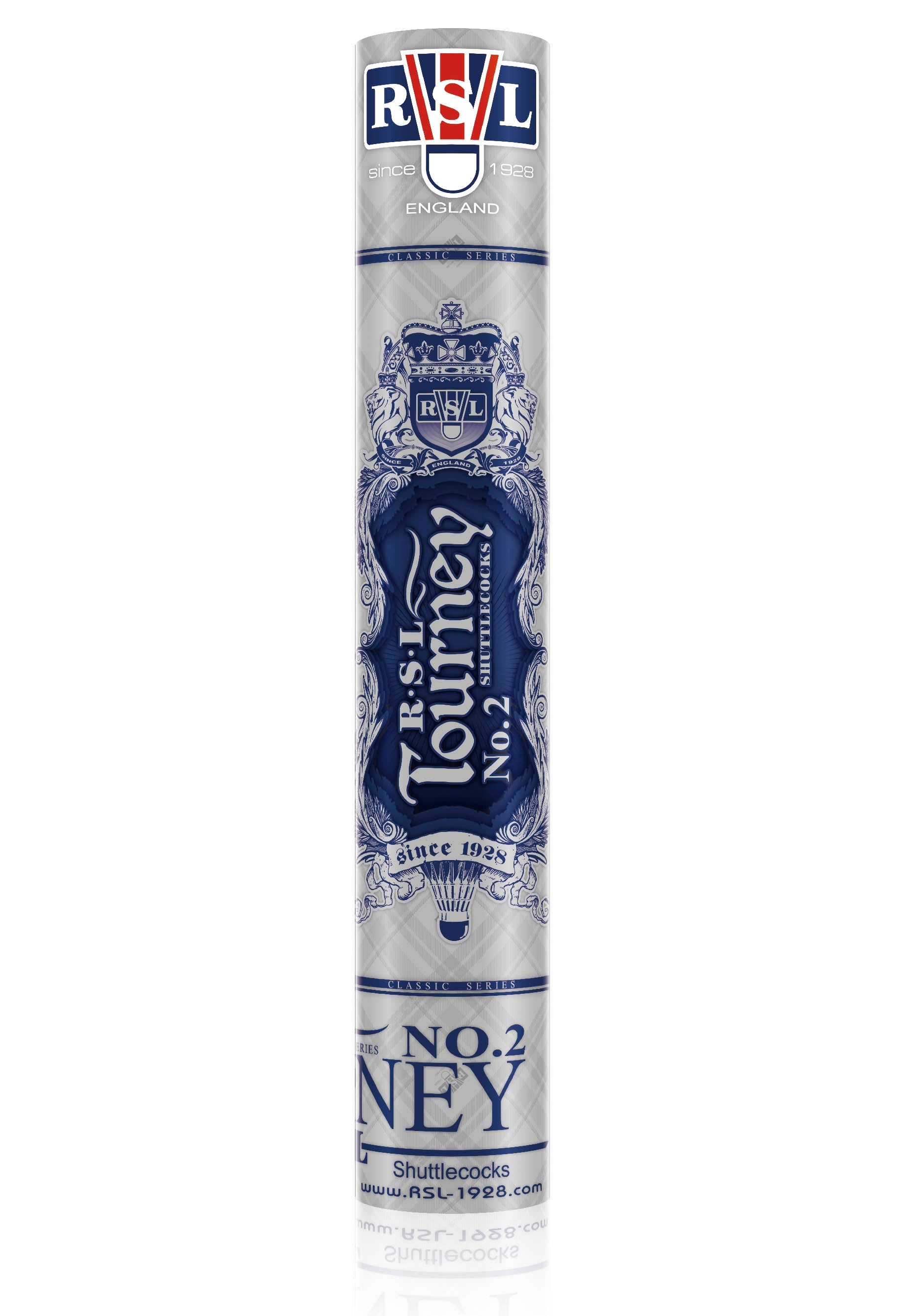 RSL Tourney No2 Shuttles - From £24.63 Feather Shuttle RSL