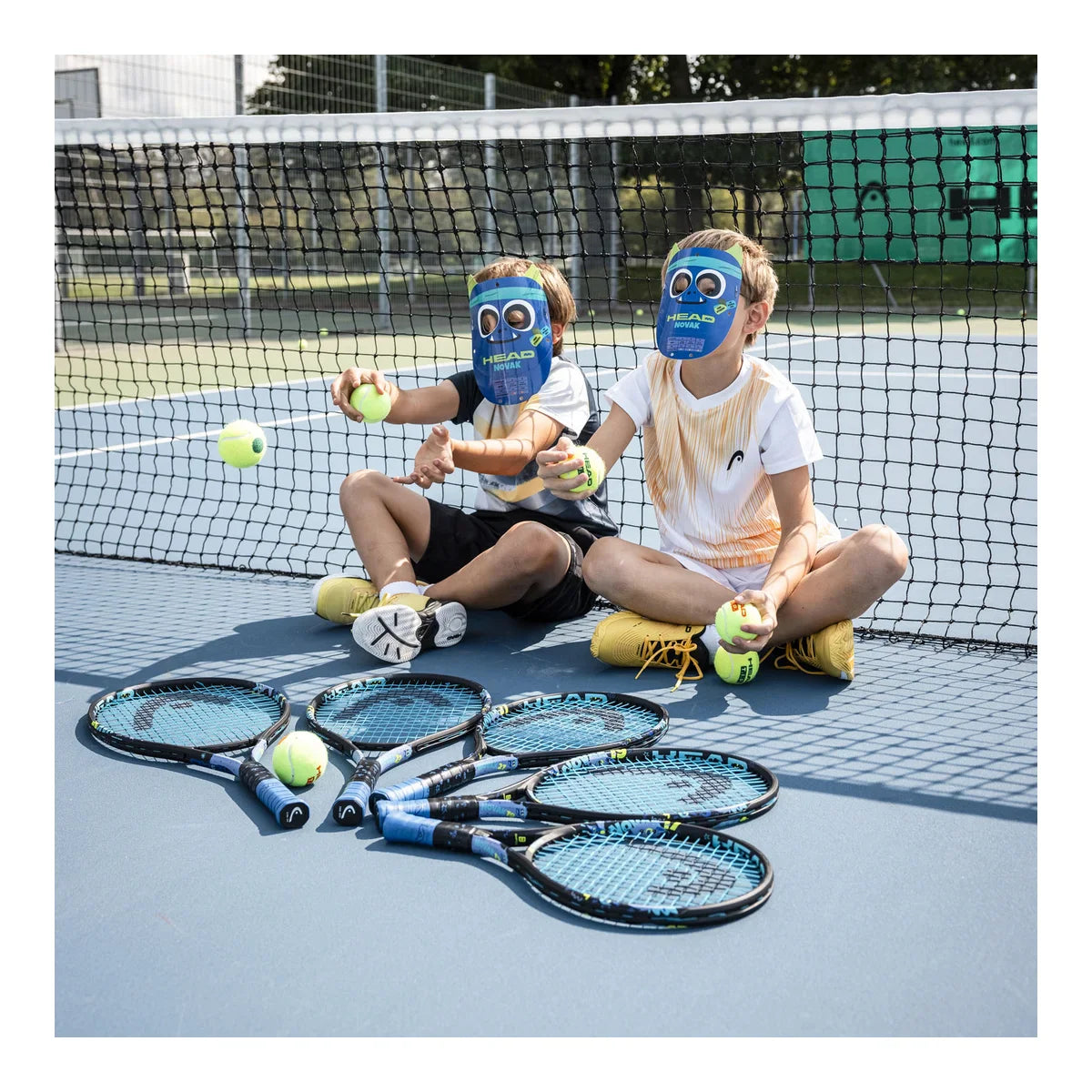 Head Novak 25 2024 Tennis Racquet