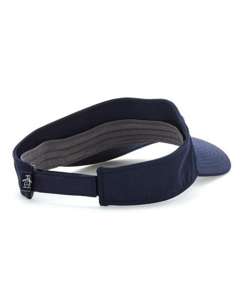 Original Penguin Rubber Patch (OGASD072) Visor Accessories Original Penguin