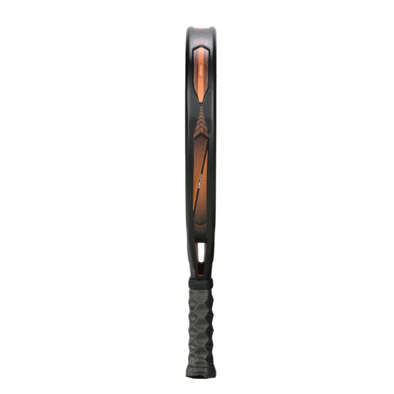 BullPadel Vertex 04 Padel Racket - Grey