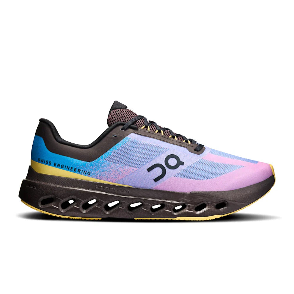 On Running Cloudsurfer Next Running Shoe Men - Malibu/Raspberry Malibu Raspberry Running Shoes On Running