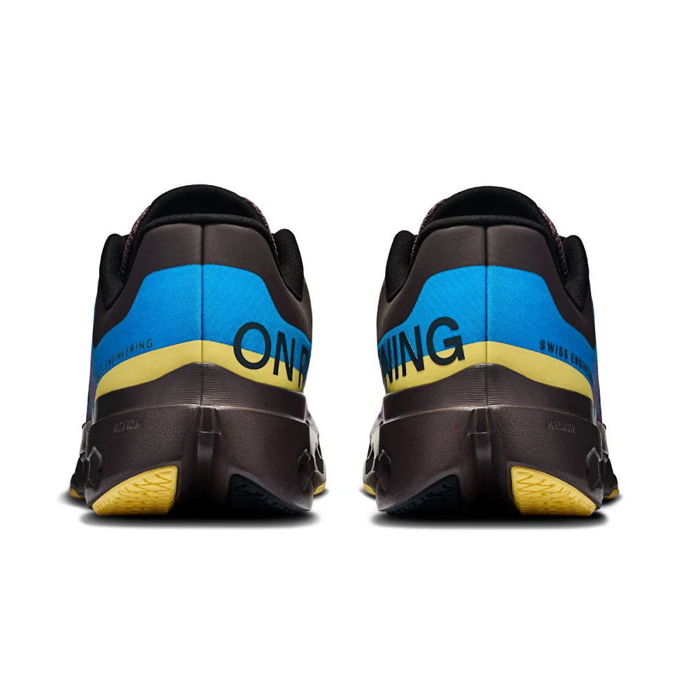 On Running Cloudsurfer Next Running Shoe Men - Malibu/Raspberry Running Shoes On Running