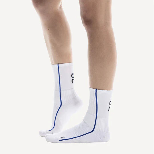 On Court Sock High Unisex Clothing On Running