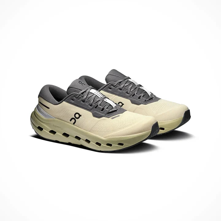 On Running Cloudrunner 3 Waterproof Running Shoe Women - Pollen/Haze