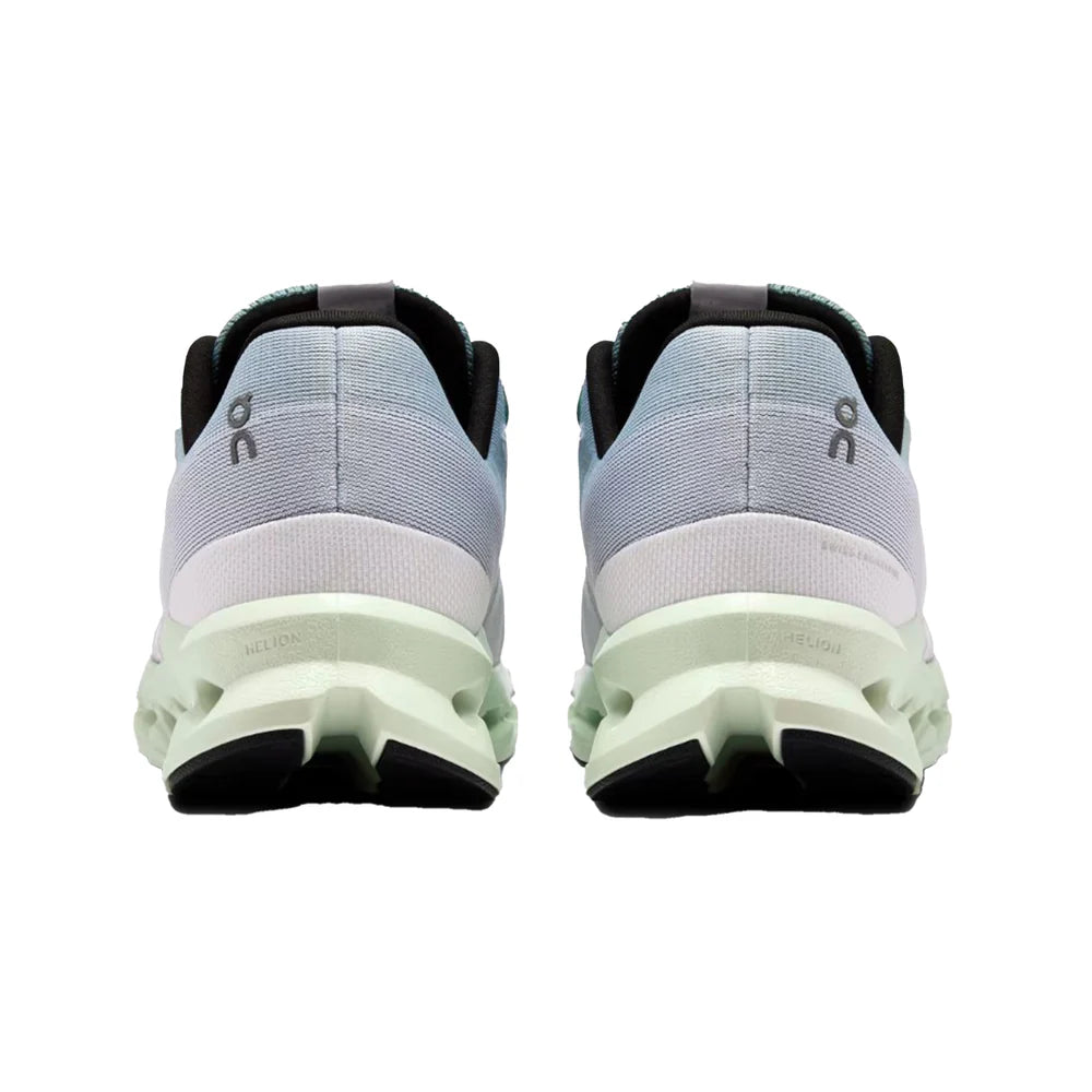 On Cloudsurfer Running Shoes Men - Mineral/Aloe