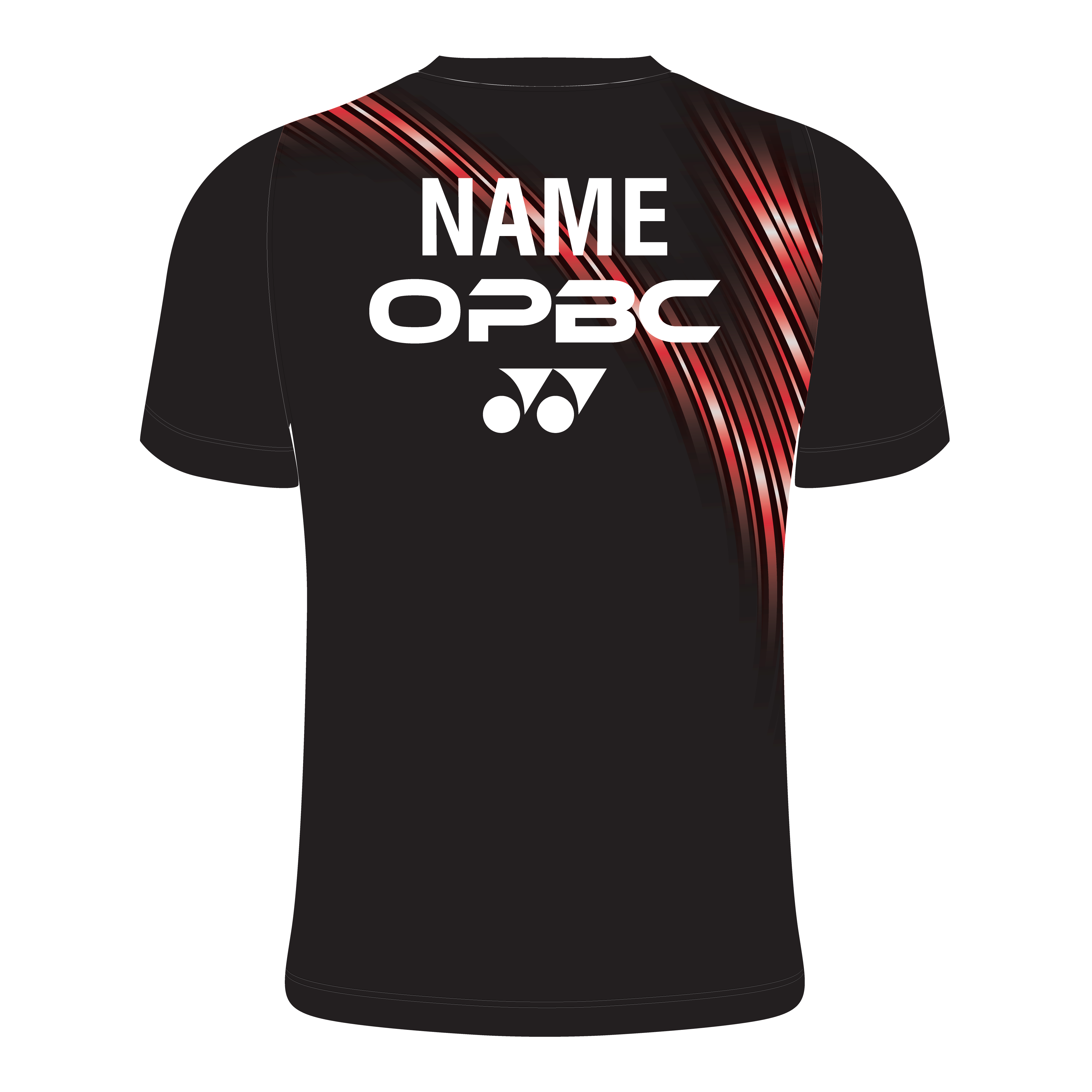 OPBC T012JV Vortex T-Shirt V Neck