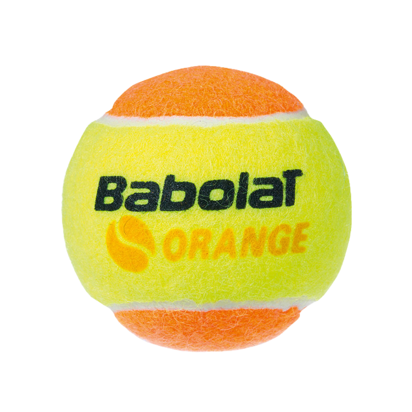 Babolat Orange Box 36 Ball Tennis Ball - Orange Orange Yellow 36 Ball Box Tennis Balls Babolat