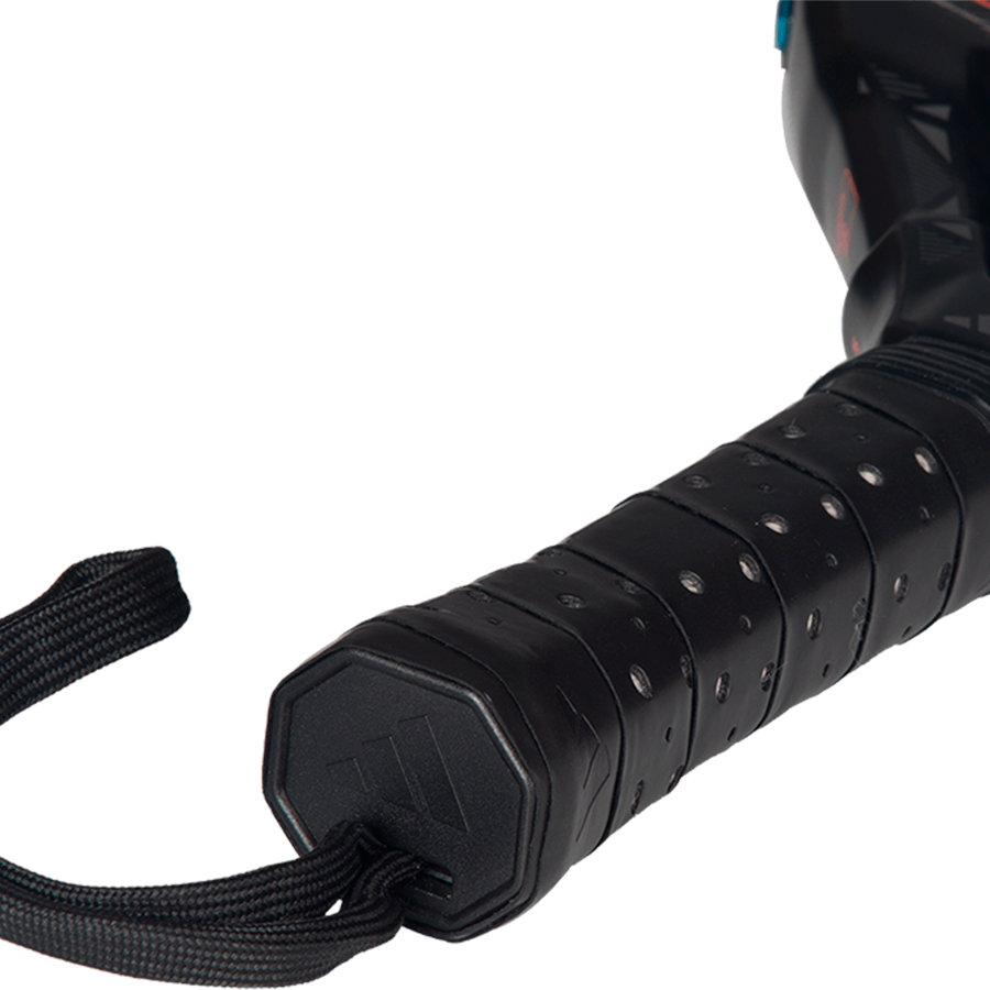 Adidas Metalbone 2026 Padel Racket – Black/Red Padel Adidas