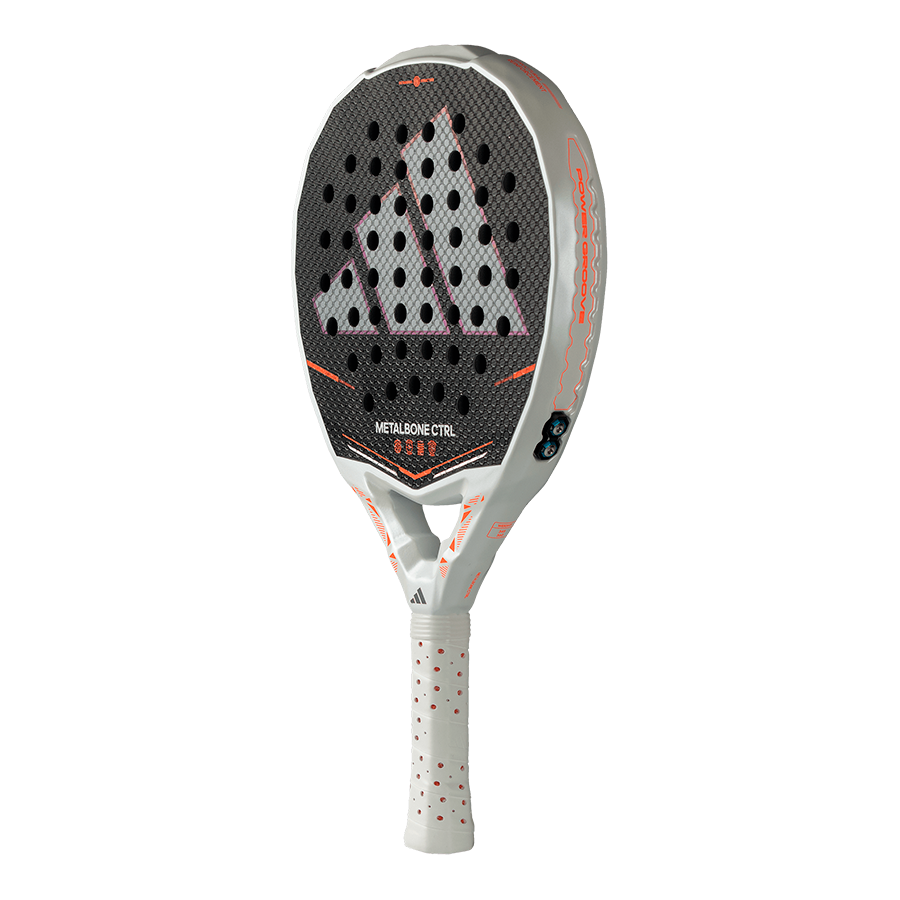 Adidas Metalbone CTRL 2026 Padel Racket - Black/Orange Padel Adidas