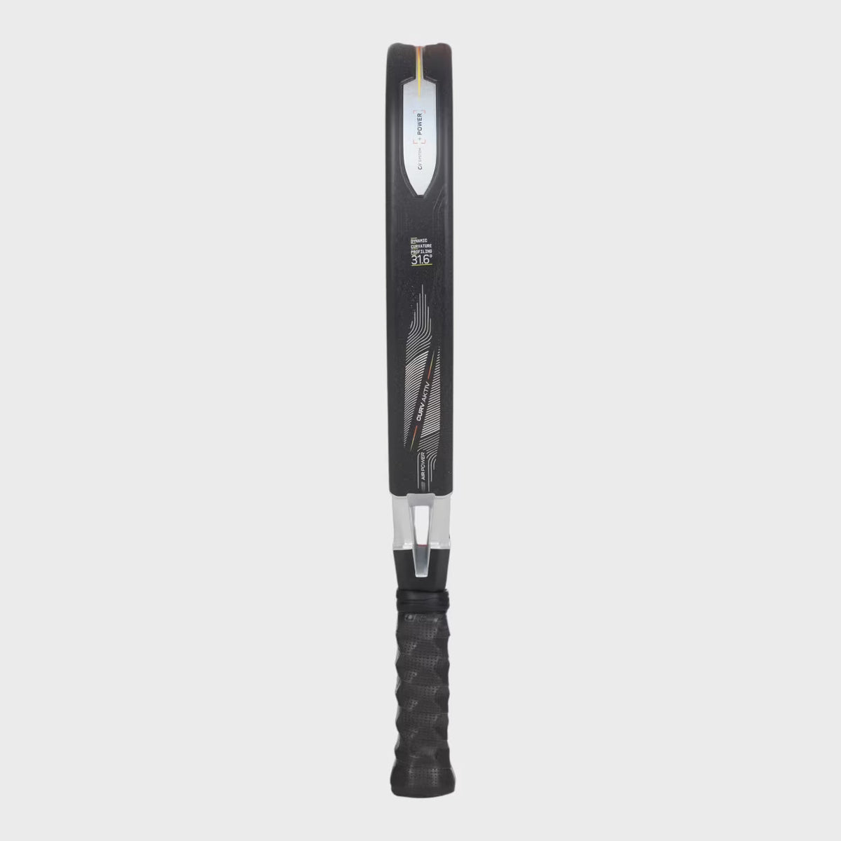 Bullpadel Vertex 05 27 Padel Racket - Black DQ78