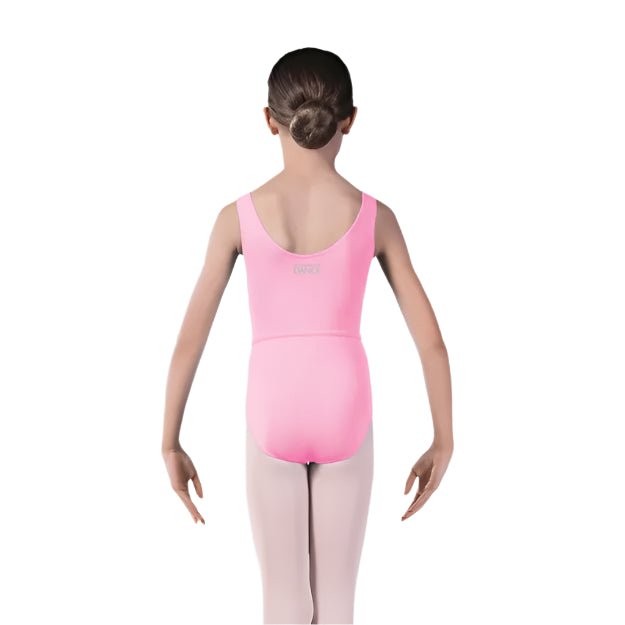 RAD Approved Megan Sleeveless Leotard - Multicolor